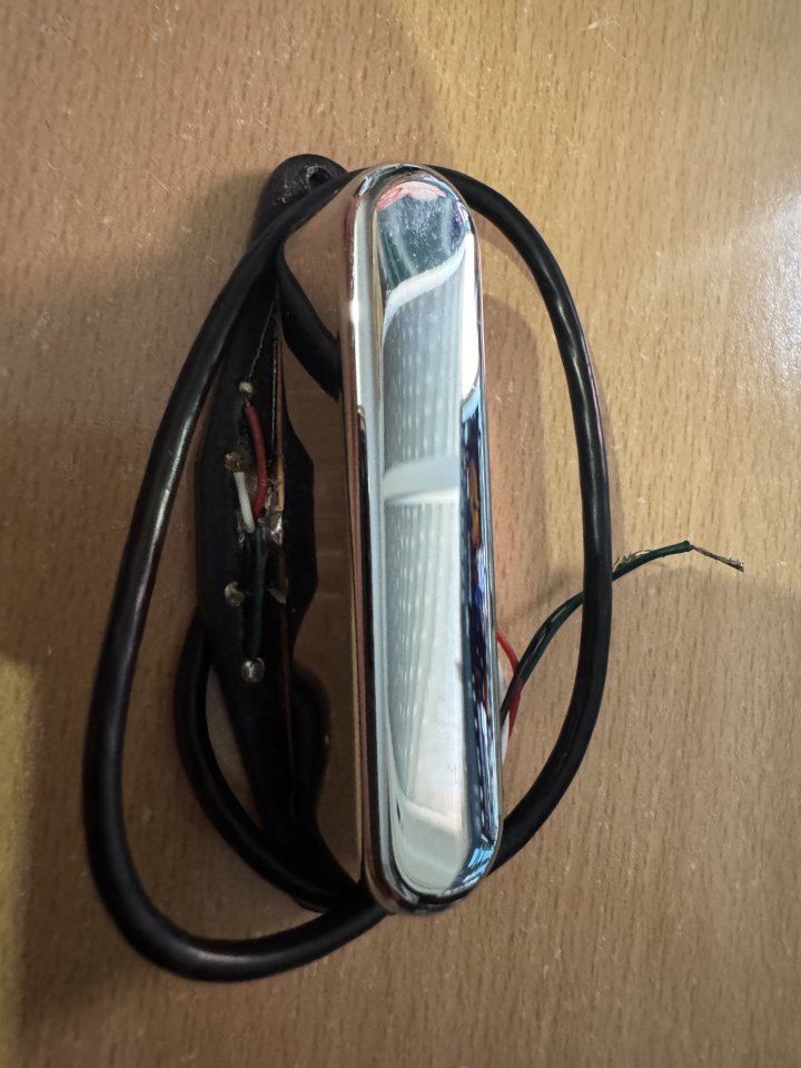 Pastilla Telecaster Seymour Duncan STK-1N de segunda mano · Foto 2 de 2 · Sevilla · 70 €