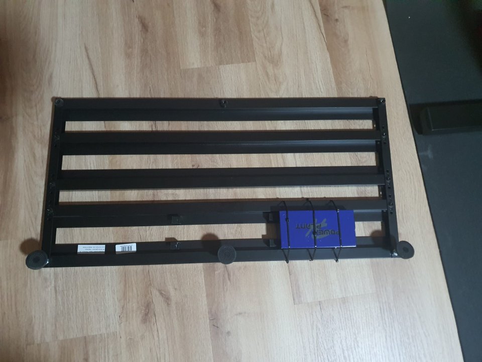Pedalboards flightcase de segunda mano · Foto 2 de 10 · Jaén · 250 €