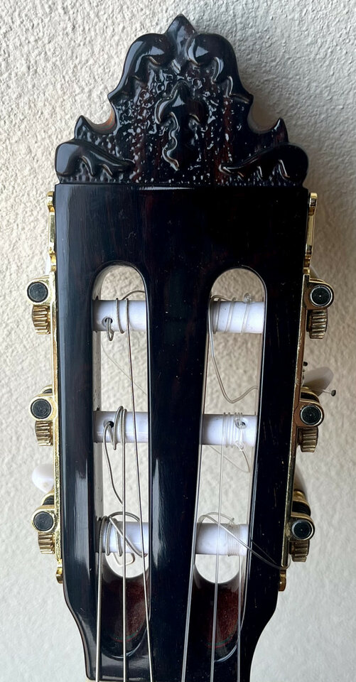 Flamenca Especial Valeriano Bernal CAMBIO POR ELÉCTRICA!!!