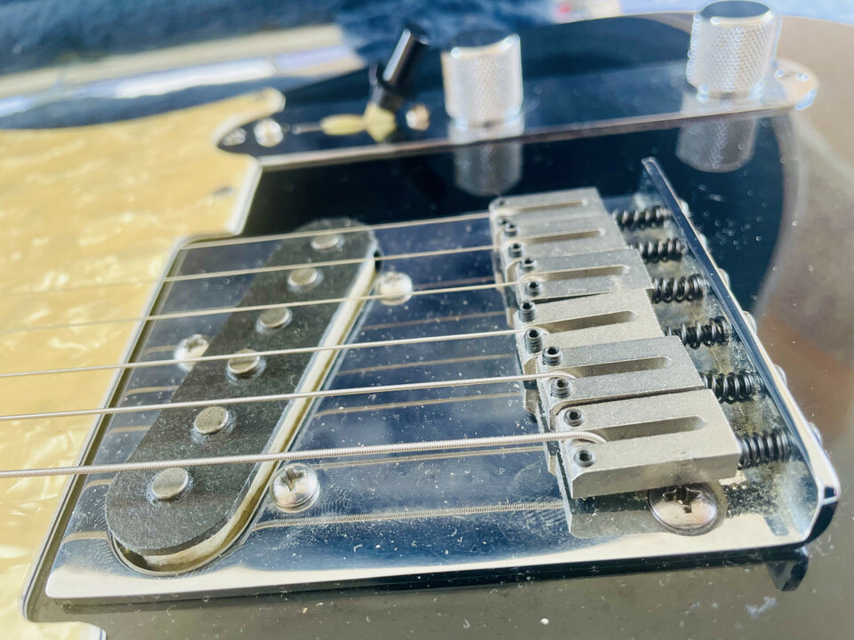 Fender American Standard Telecaster