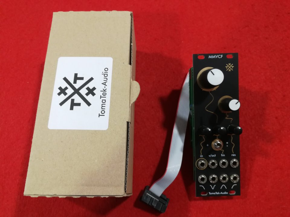 Modulos Eurorack - Liquidación!!