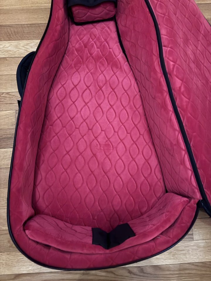 Funda Gig Bag Mammoth Royal W Acústica