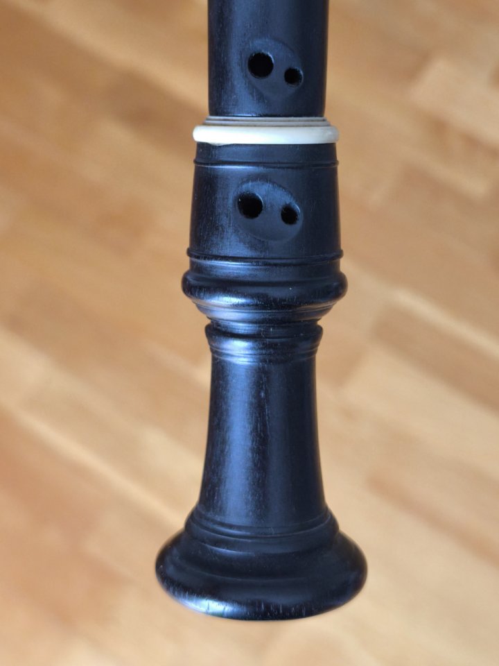 Flauta de pico Yamaha YRS-83 flauta dulce soprano de segunda mano · Foto 3 de 4 · Barcelona · 350 €