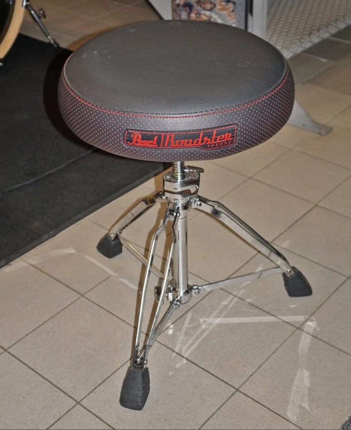 Sillín/taburete batería PEARL Roadster D-1500 de segunda mano · Cantabria · 175 €