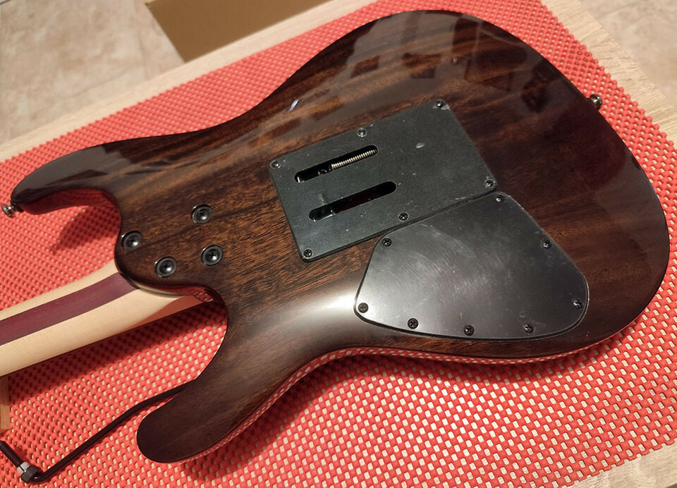 Ibanez Jiva 10 DSB - Signature Nita Strauss (NUEVA)