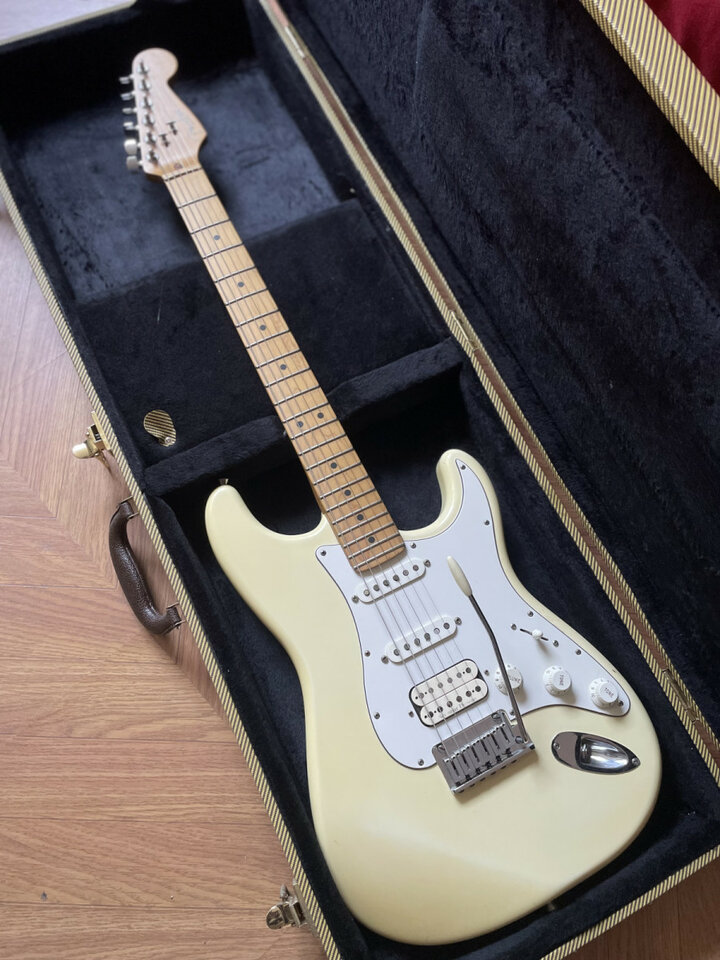1998 Fender US Stratocaster