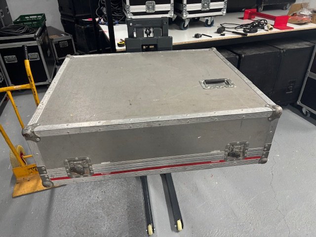 Mesa de iluminación Licon 1X