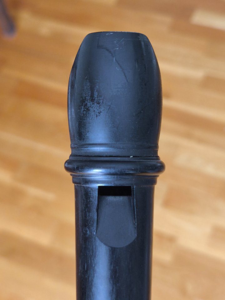 Flauta de pico Yamaha YRS-83 flauta dulce soprano de segunda mano · Foto 4 de 4 · Barcelona · 350 €