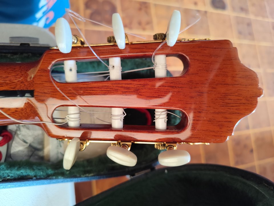 Guitarra Española Esteve 8 de segunda mano · Foto 4 de 10 · Madrid · 1200 €