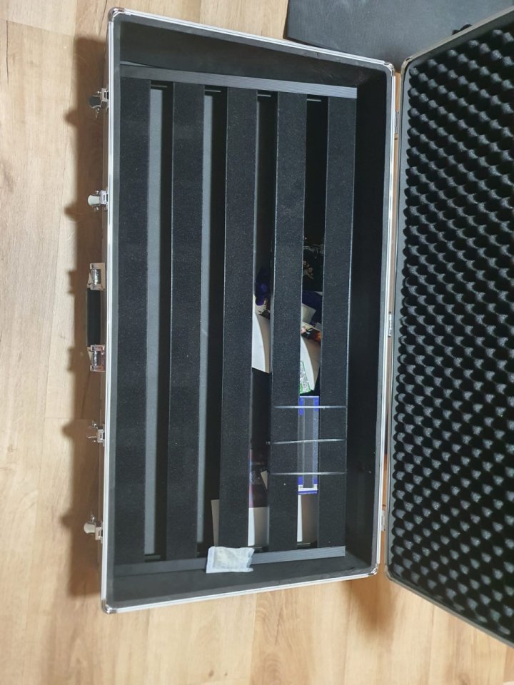 Pedalboards flightcase de segunda mano · Foto 4 de 10 · Jaén · 250 €