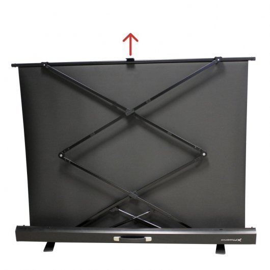 Pantalla proyección suelo tipo fuelle portatil 100 pulgadas Phoenix de segunda mano · Foto 7 de 8 · Lugo · 195 €