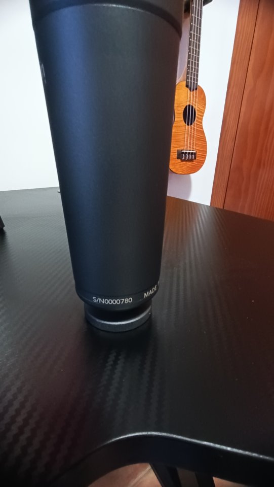 Micrófono de Condensador RODE T1000+ Soporte Konig & Mayer de segunda mano · Foto 6 de 6 · Valencia · 115 €
