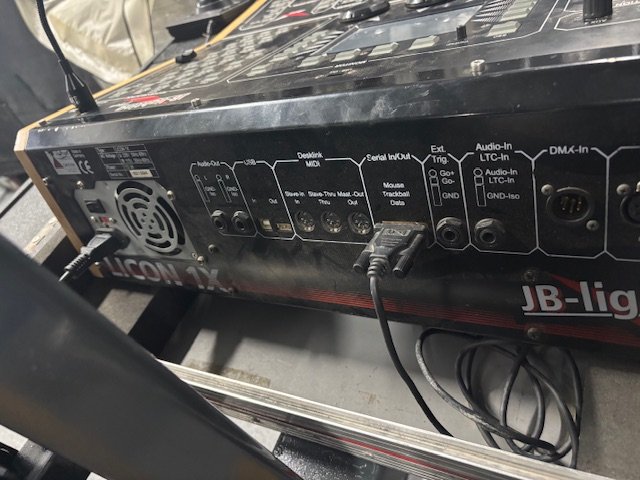 Mesa de iluminación Licon 1X