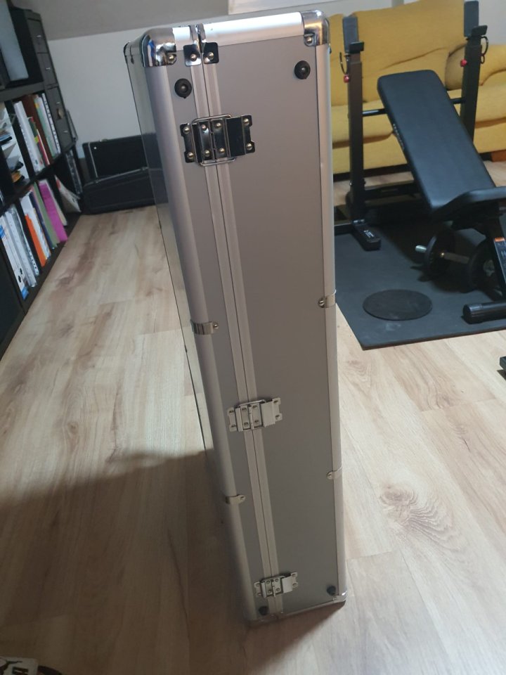 Pedalboards flightcase de segunda mano · Foto 5 de 10 · Jaén · 250 €