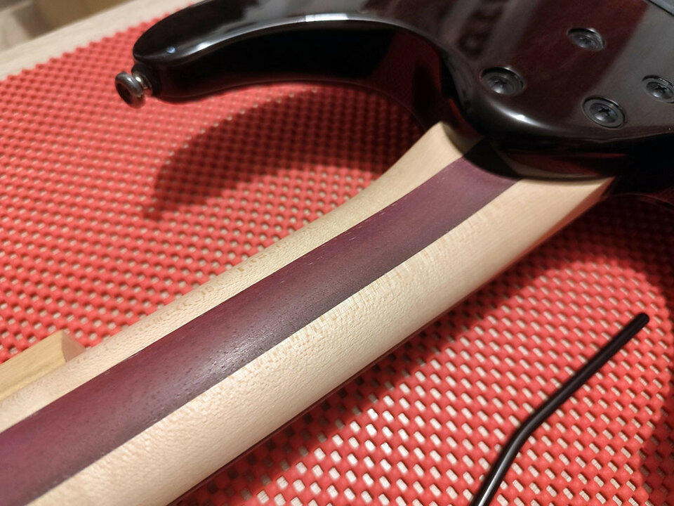 Ibanez Jiva 10 DSB - Signature Nita Strauss (NUEVA)