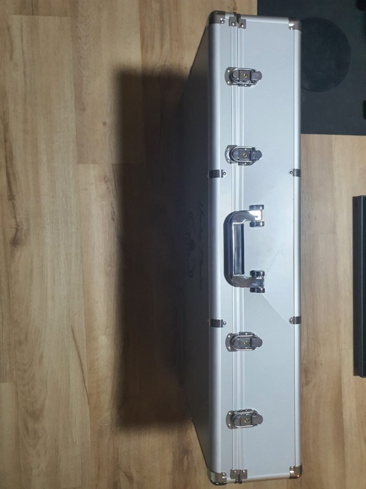Pedalboards flightcase de segunda mano · Foto 6 de 10 · Jaén · 250 €
