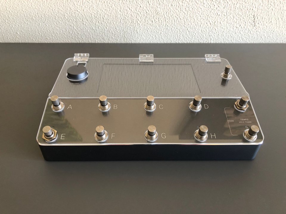 Protector Acrílico Neural Quad Córtex