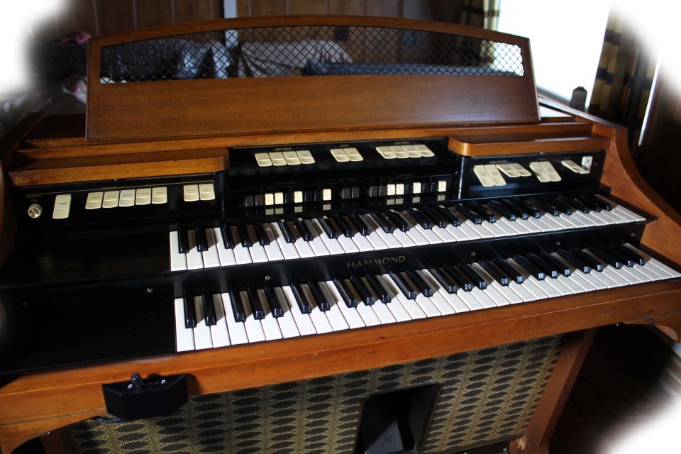 HAMMOND E312