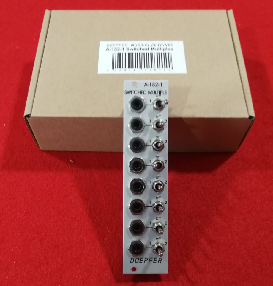 Modulos Eurorack - Liquidación!!