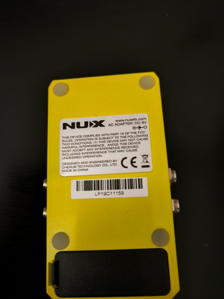 Loop core Nux de segunda mano · Foto 1 de 4 · Madrid · 80 €
