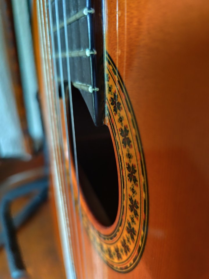 Guitarra Española Esteve 8 de segunda mano · Foto 7 de 10 · Madrid · 1200 €