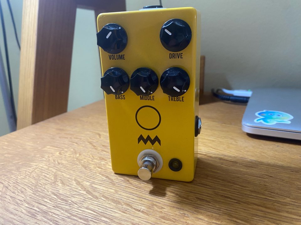 JHS Charlie Brown V4 de segunda mano · Foto 2 de 10 · Pontevedra · 150 €