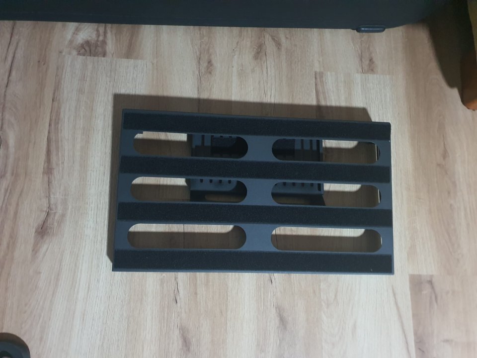 Pedalboards flightcase de segunda mano · Foto 7 de 10 · Jaén · 250 €