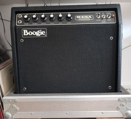 MESA BOOGIE MARK 1 Reissue de segunda mano · Foto 1 de 4 · Madrid · 1750 €