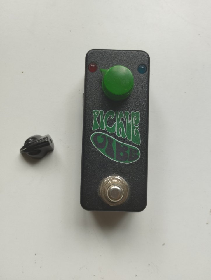 Lovepedal  pickle vibe