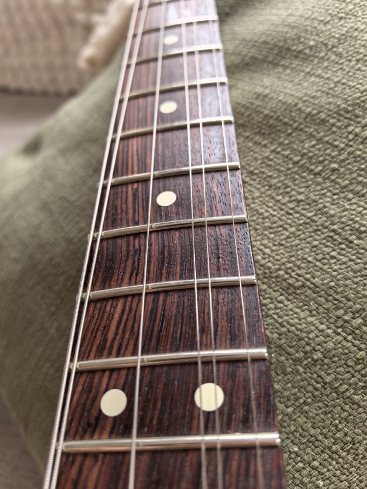 Fender Telecaster Custom Shop Classic Series Blonde 1999