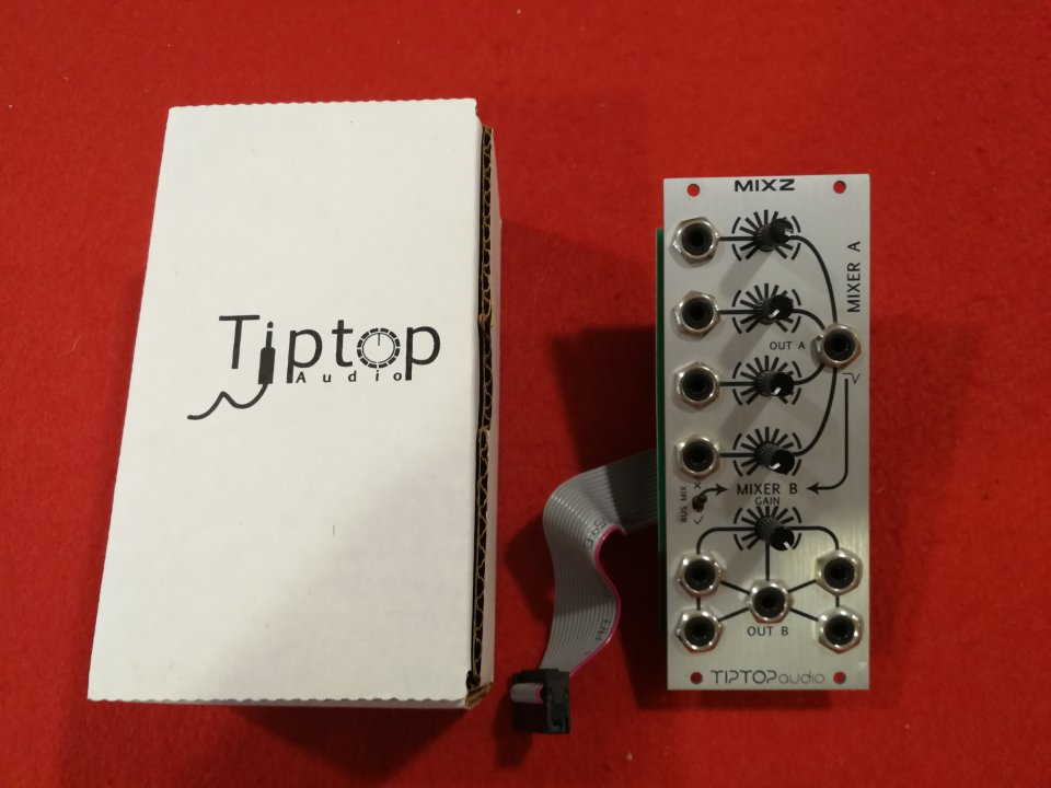 Modulos Eurorack - Liquidación!!