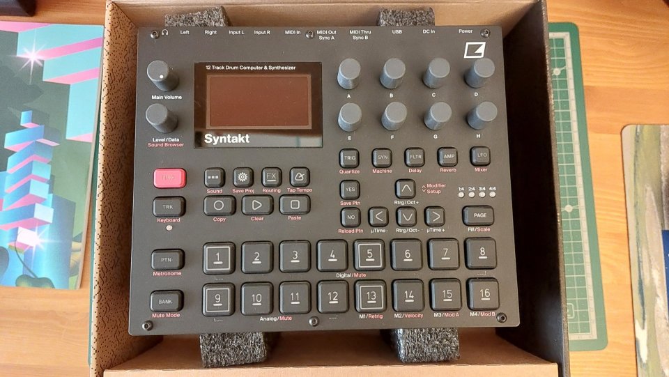 Elektron Syntakt