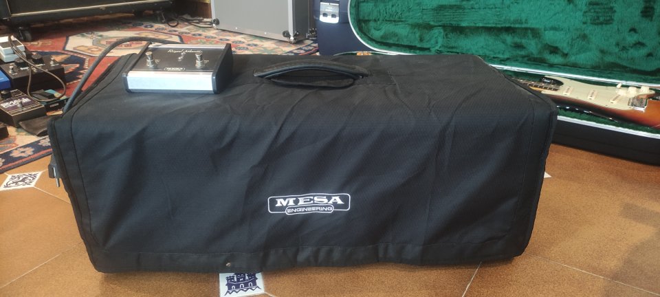 Cabezal 100W Mesa/Boogie Royal Atlantic RA-100