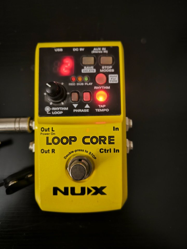 Loop core Nux de segunda mano · Foto 2 de 4 · Madrid · 80 €