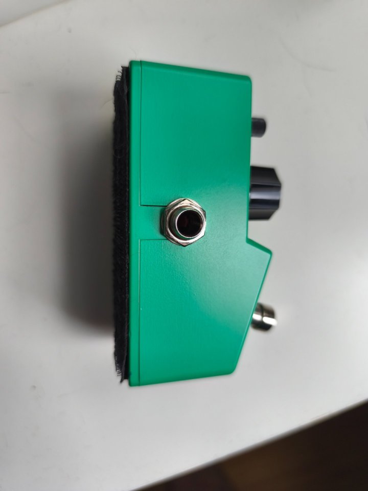 Ibanez mini tube screamer de segunda mano · Foto 3 de 6 · León · 48 €