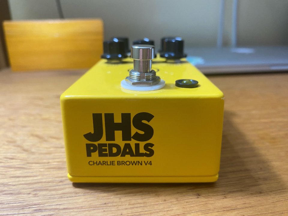 JHS Charlie Brown V4 de segunda mano · Foto 3 de 10 · Pontevedra · 150 €