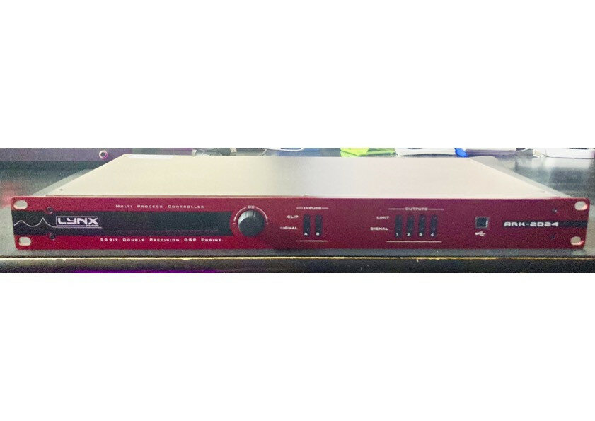 PROCESADOR LYNX ARK 2024