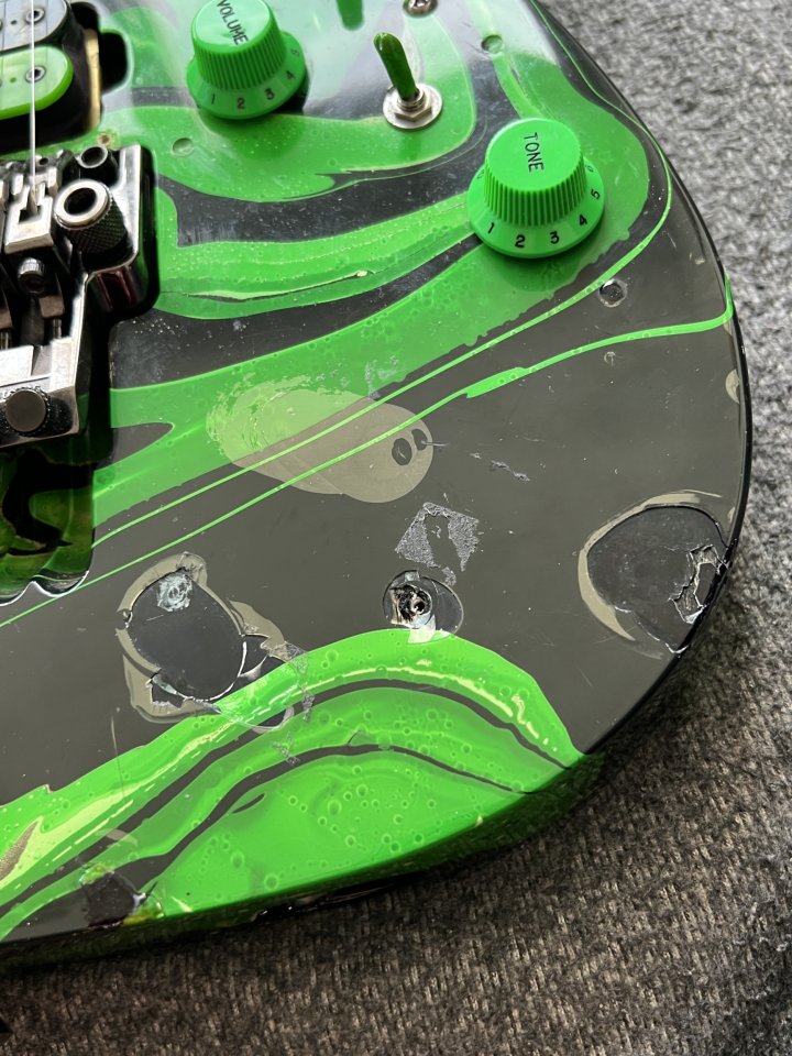 Ibanez Jem JEM77GMC 1992