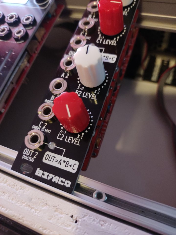 Befaco A*B+C eurorack (RESERVADO)