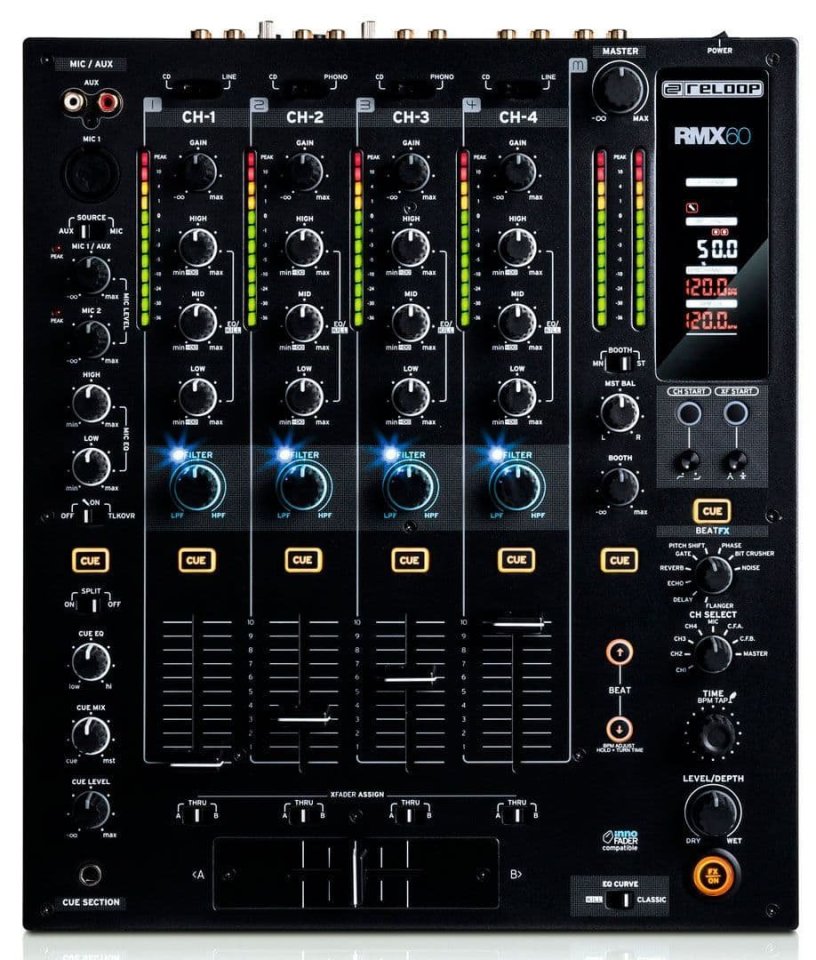 Reloop rmx 80