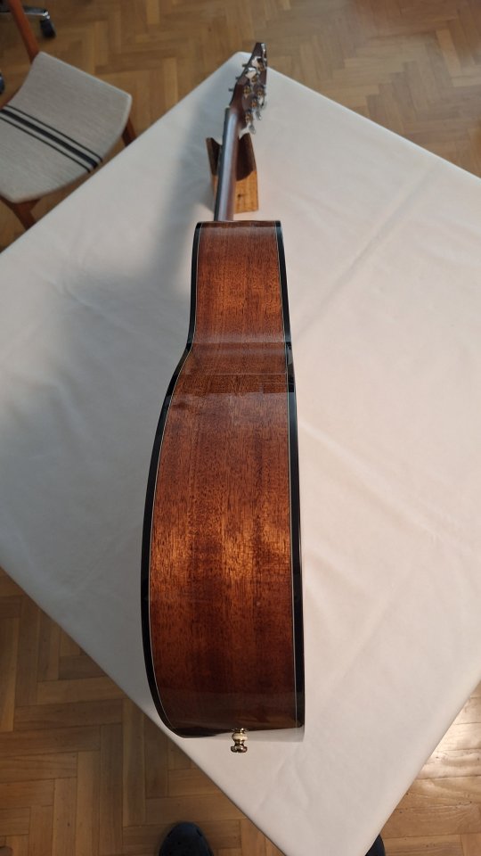 Guitarra acústica Cort Gold O6