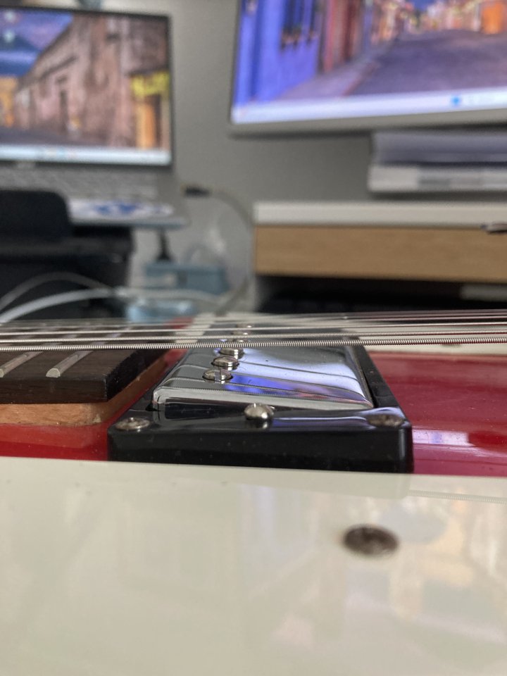 Ibanez Jetking 4 / JTK4 de segunda mano · Foto 6 de 7 · Granada · 300 €