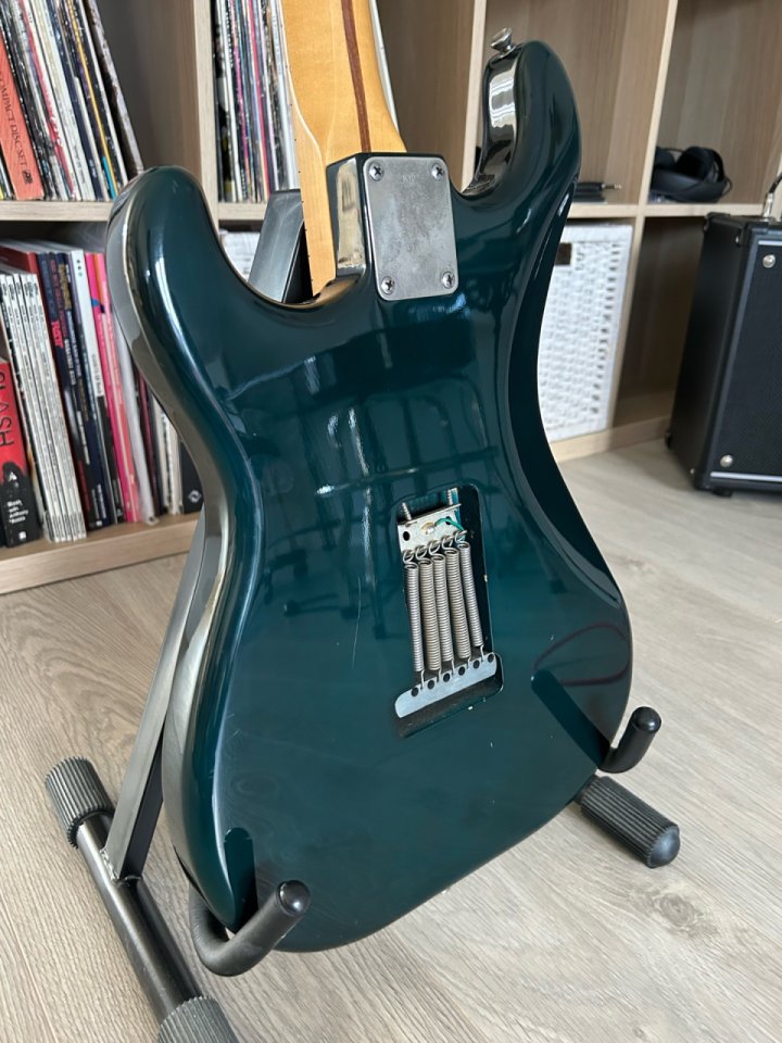 ESP 400 Stratocaster Japón 1980s de segunda mano · Foto 8 de 10 · Madrid · 850 €