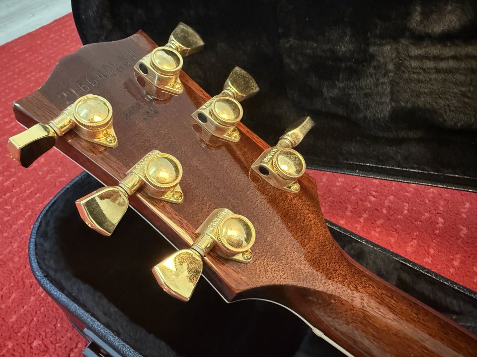 Gibson ES Supreme – Royal Tan Exclusive 2024 de segunda mano · Foto 6 de 10 · Bizkaia · 3900 €