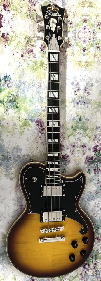 D’Angelico Bedford Deluxe Atlantic Vintage de segunda mano · Foto 1 de 2 · SC Tenerife · 1000 €