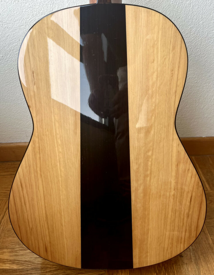 Flamenca Especial Valeriano Bernal CAMBIO POR ELÉCTRICA!!!