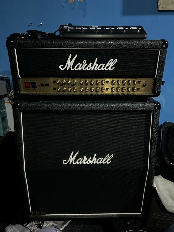 Marshall JVM 410H