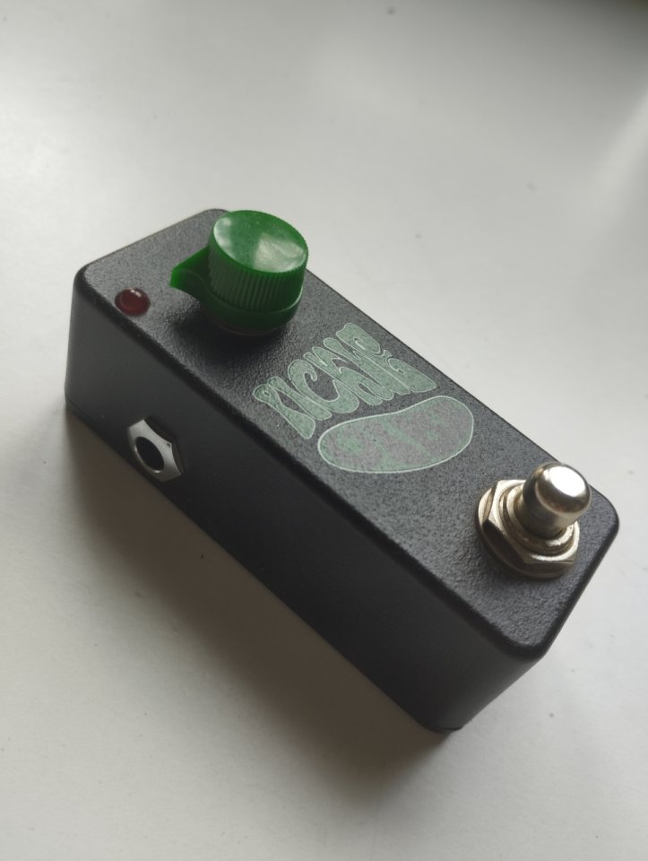 Lovepedal  pickle vibe