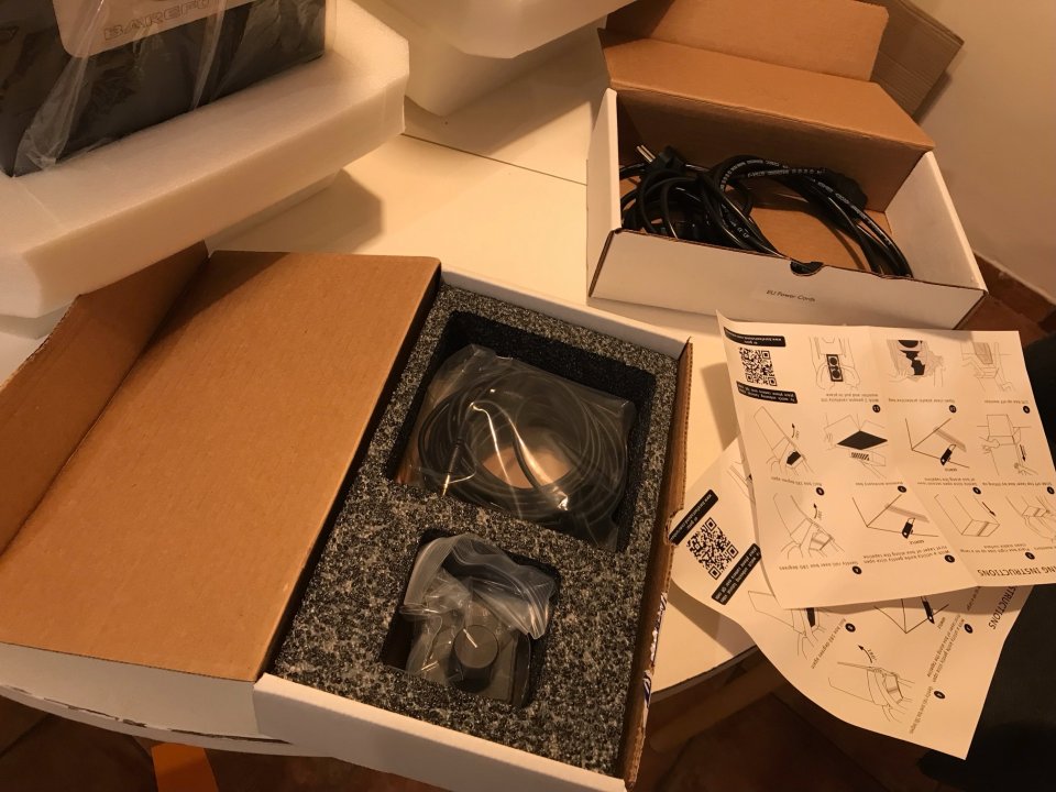 Monitores Barefoot Sound Footprint 02 Gen2