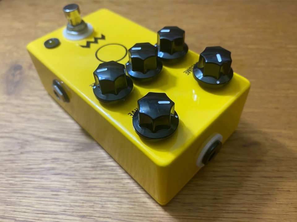 JHS Charlie Brown V4 de segunda mano · Foto 4 de 10 · Pontevedra · 150 €